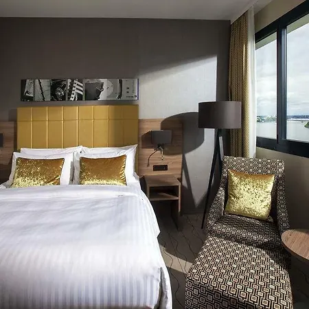 Hotel Radisson Blu Hotel, Bonn 4*