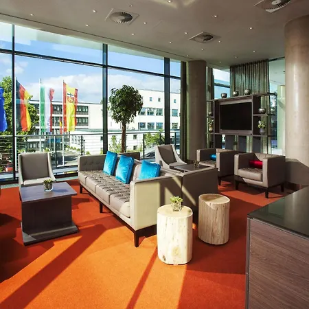 Radisson Blu Hotel, Bonn 4* Bonn