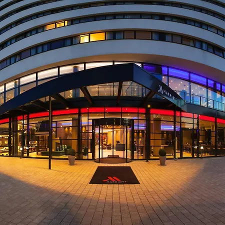 Marriott Hotel 4*
