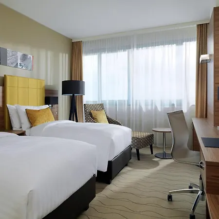 Hotel Marriott 4*