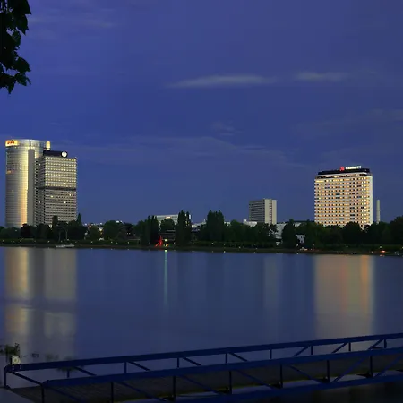 Radisson Blu Hotel, Bonn Hotel
