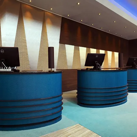 Radisson Blu Hotel, 4*