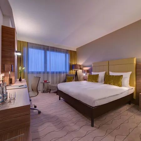 Radisson Blu Hotel, Bonn Hotel