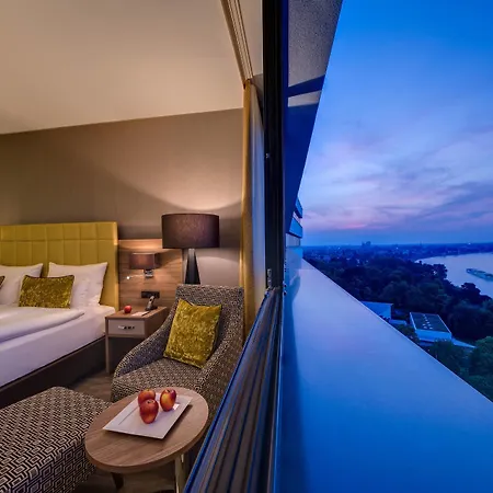 Hotel Radisson Blu Hotel, Bonn