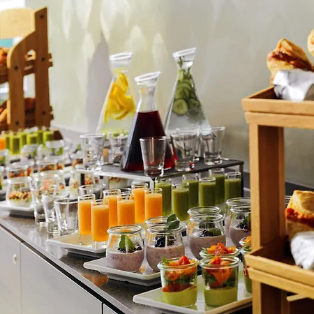 マリオット ホテル 4*