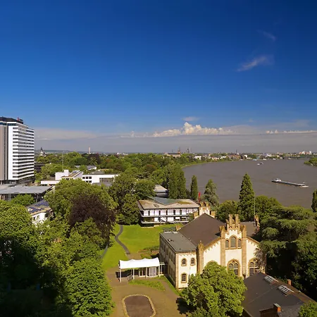 ホテル マリオット ボン