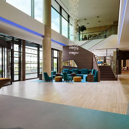 Radisson Blu Hotel, Hotel