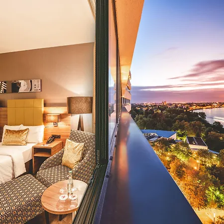 Hotel Radisson Blu Hotel, Bonn Bonn