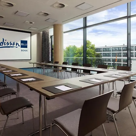 Radisson Blu Hotel, Hotel 4*