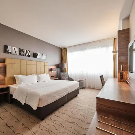 Radisson Blu Hotel, Bonn