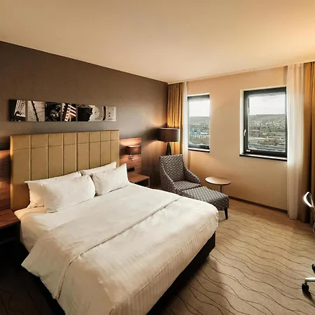 Radisson Blu Hotel, Hotel Bonn
