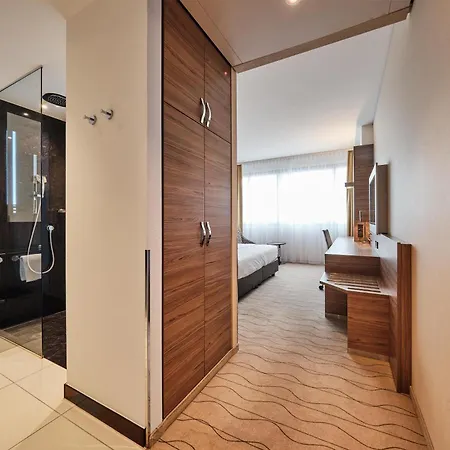 Radisson Blu Hotel, Hotel