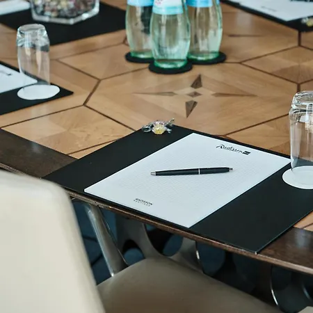 Radisson Blu Hotel, Hotel Bonn