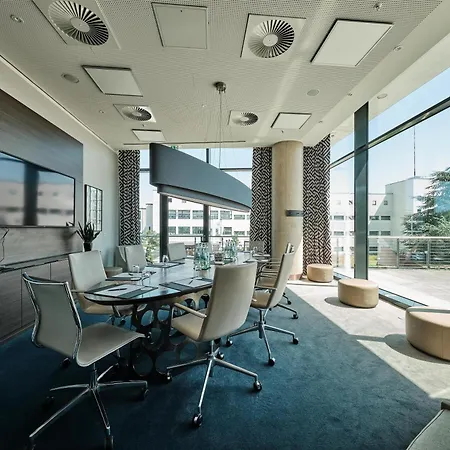 Radisson Blu Hotel, Hotel 4*