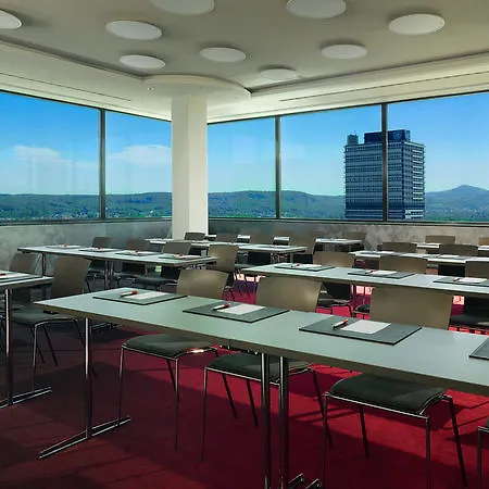 Radisson Blu Hotel, Bonn 4*