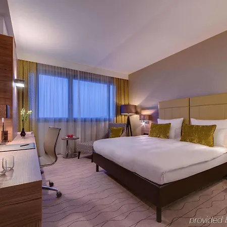 Hotel Marriott 4*
