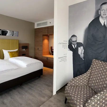 Radisson Blu Hotel, Bonn