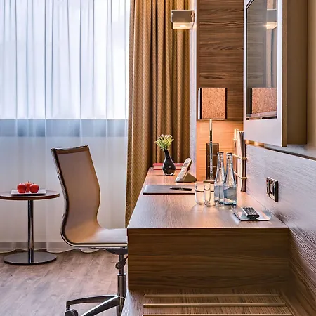 Marriott Hotel