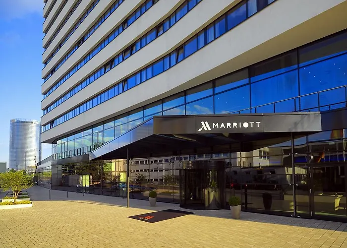 Hotel Marriott Bonn