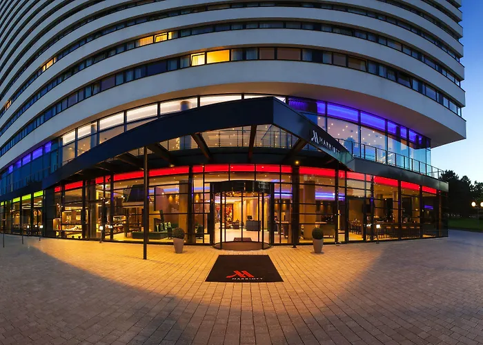 Marriott Hotel Bonn